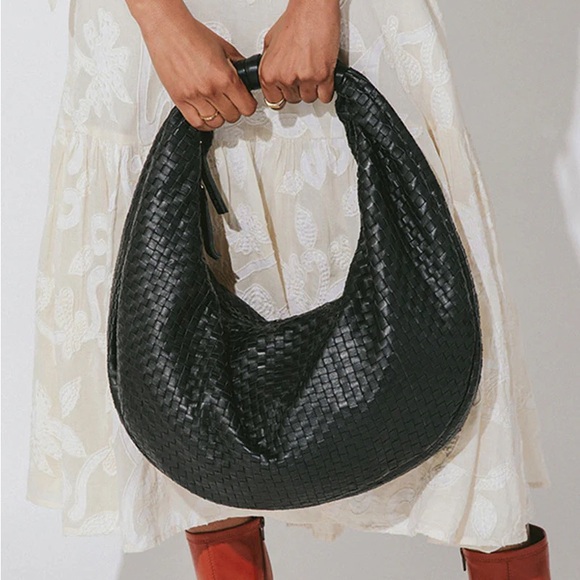 CLEOBELLA HOBO WOVEN BAG - Picture 2 of 7